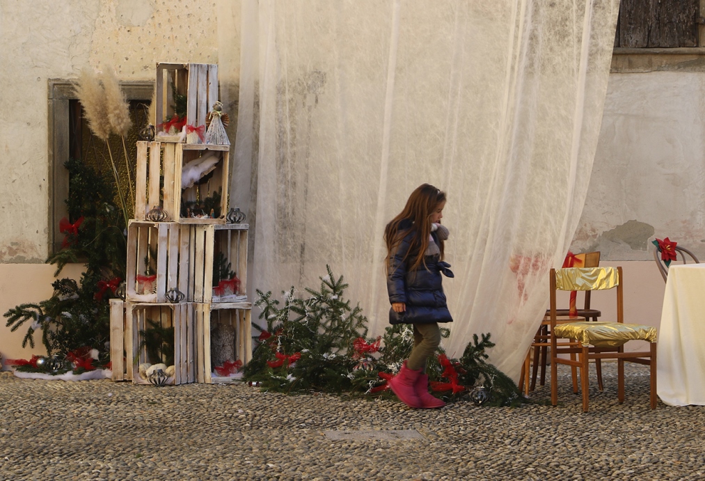Il Natale in contrada ad Ardesio