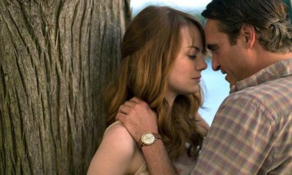 Il film da vedere nel weekend Irrational Man, Woody Allen time