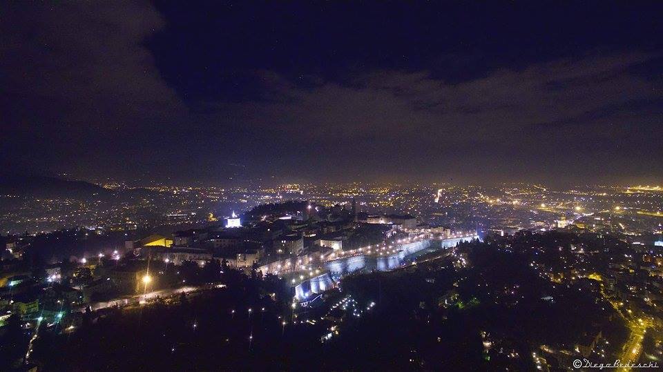 Meraviglia dall’alto – Diego Bedeschi