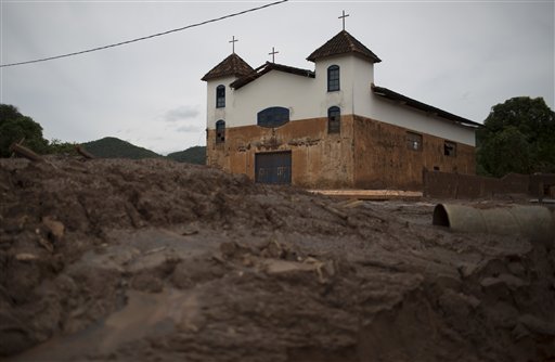 APTOPIX Brazil Dam Burst Photo Gallery