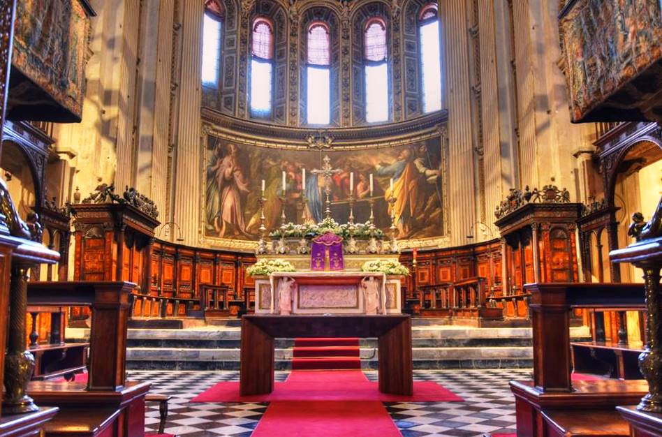 Santa Maria Maggiore – Andrea Pontiggia