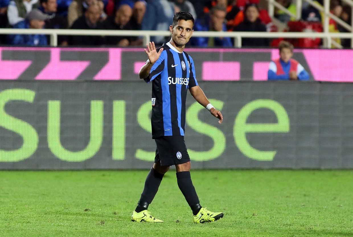 Atalanta, arrivederci Moralez Raggiunto l’accordo col Leon