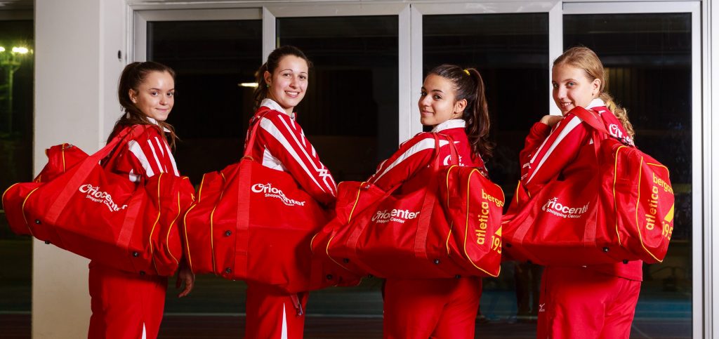 L’anno d’oro dell’Atletica Bergamo