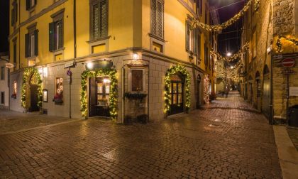 Natale in Città Alta - A. Milesi