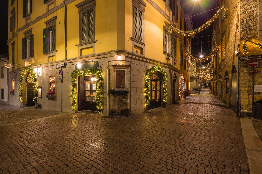 Natale in Città Alta – A. Milesi
