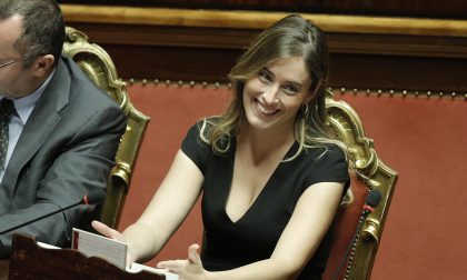 Maria Elena Boschi, bella, brava e… tra i leader più influenti d’Europa