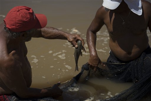 Brazil Dam Burst Photo Gallery