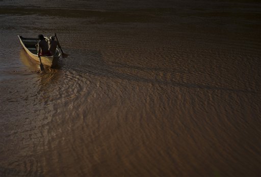 Brazil Dam Burst Photo Gallery