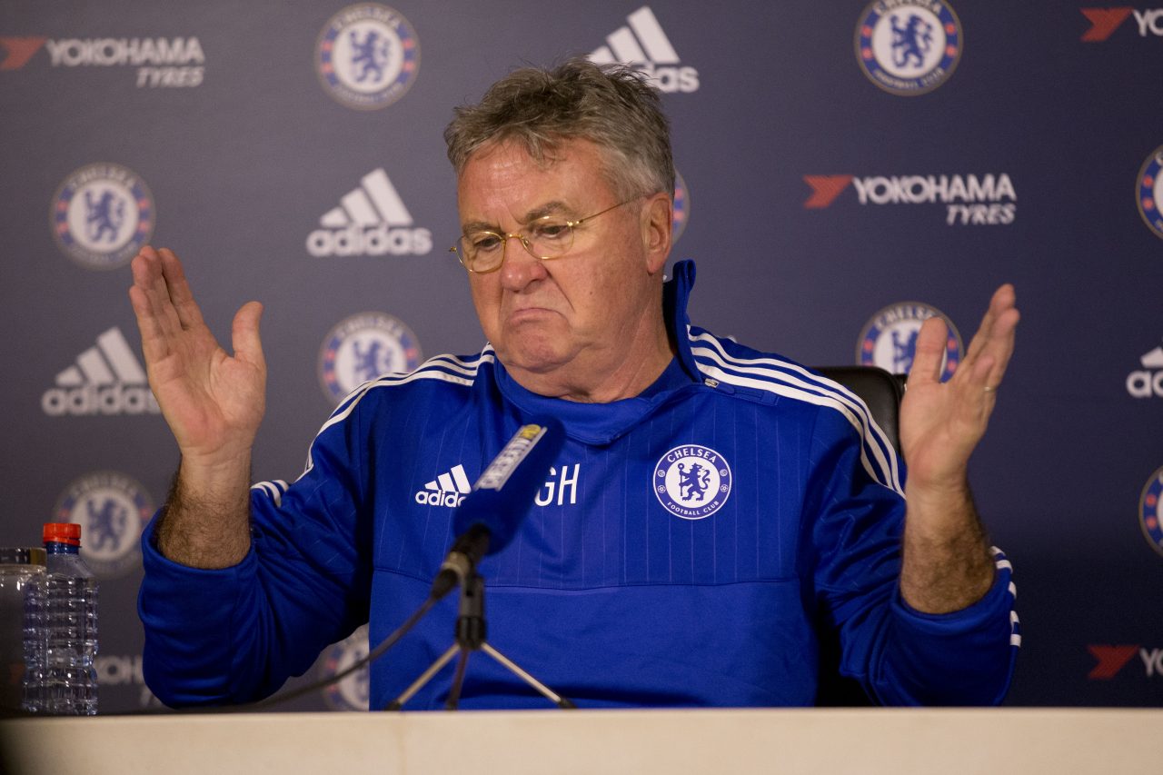 Hiddink, Reja e i terribili over 60 Nel calcio va di moda l’esperienza