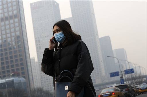 China Pollution
