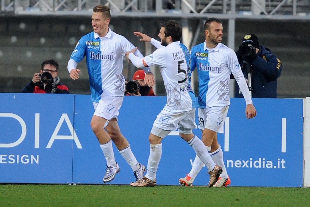 Chievo-Atalanta