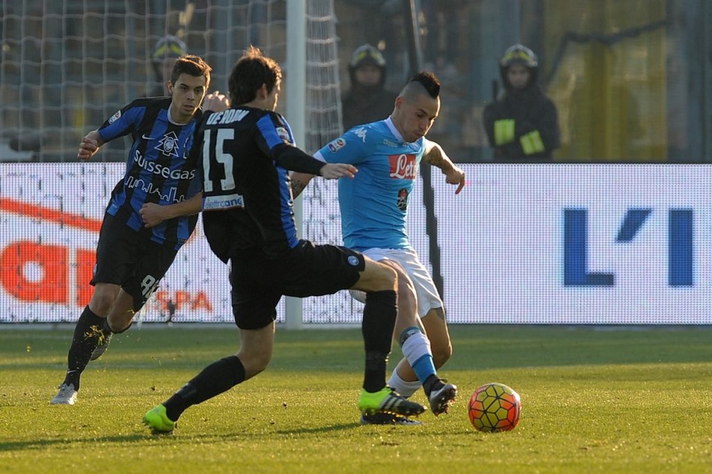 Atalanta-Napoli