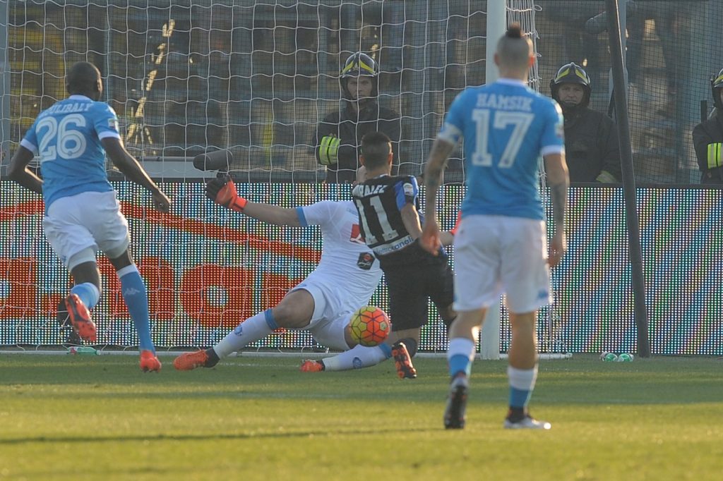 Atalanta-Napoli