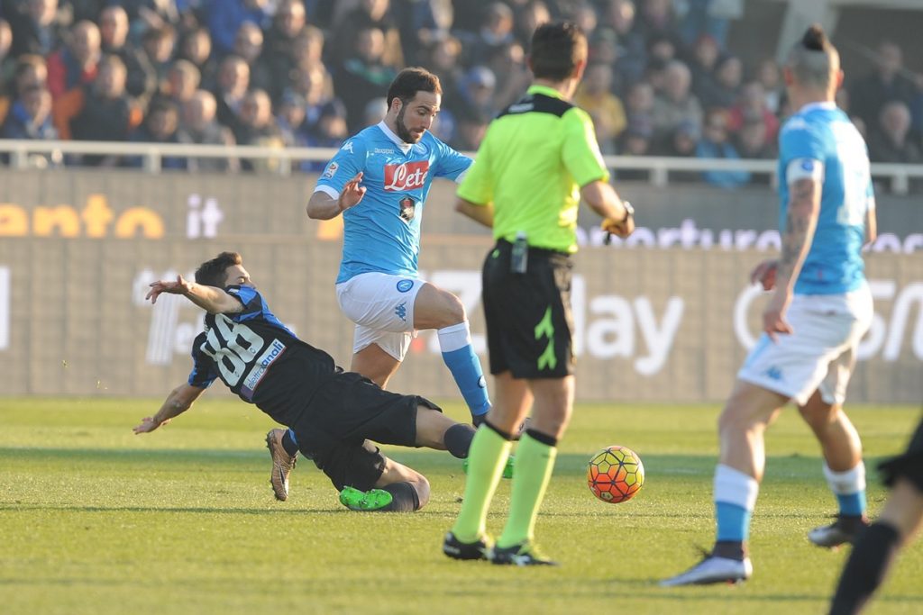 Atalanta-Napoli