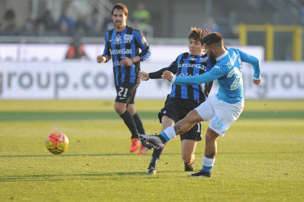 Atalanta-Napoli