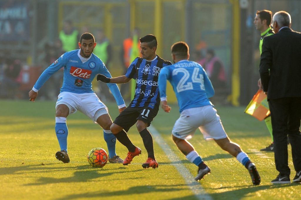Atalanta-Napoli