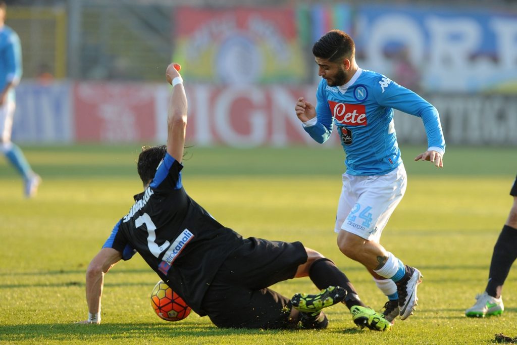 Atalanta-Napoli