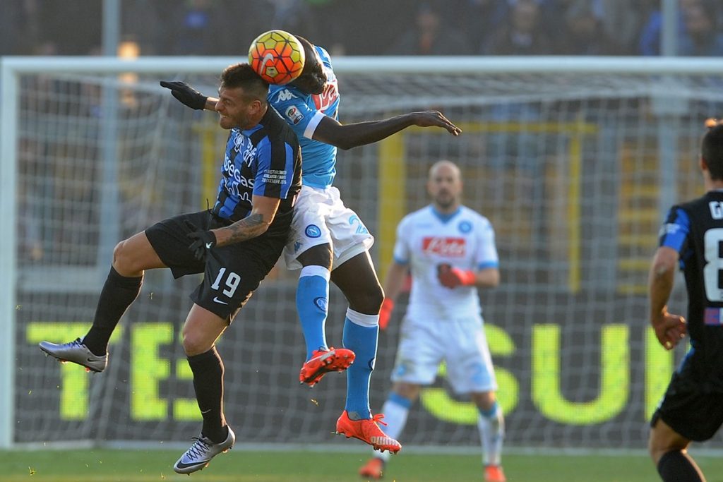 Atalanta-Napoli