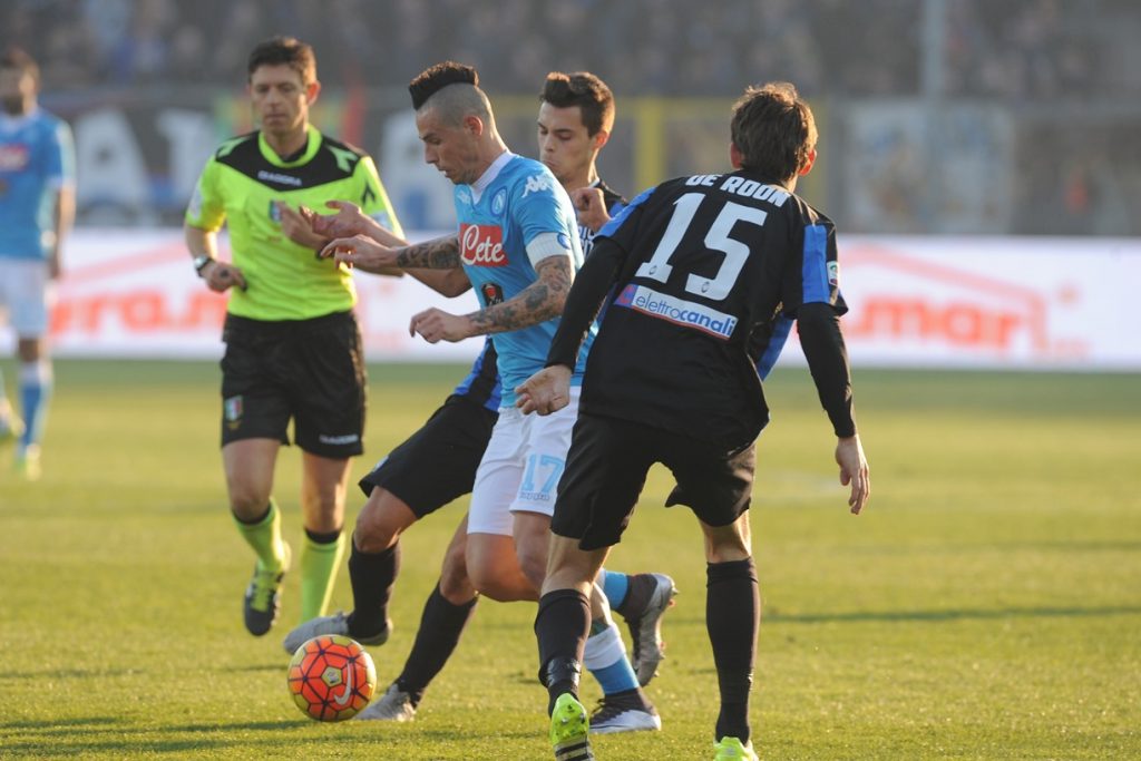 Atalanta-Napoli