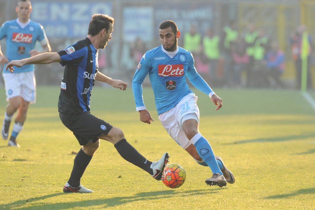 Atalanta-Napoli