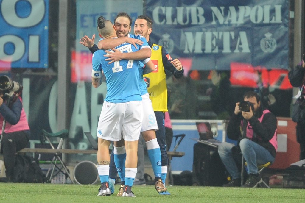 Atalanta-Napoli