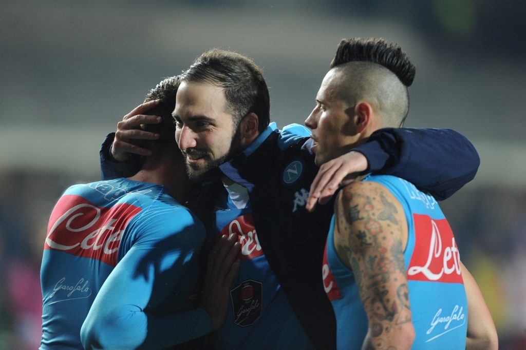 Atalanta-Napoli