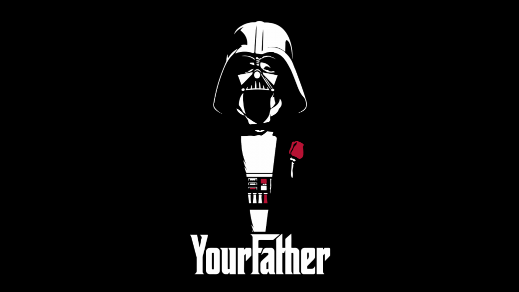 Darth Vader padre