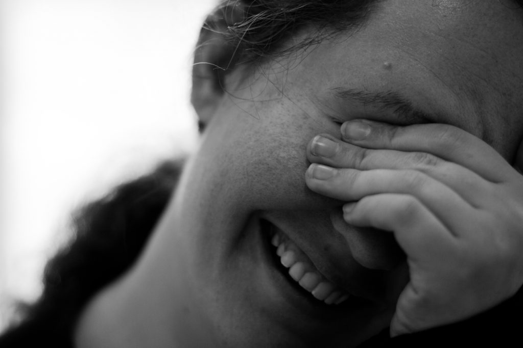Vi imbarazzate? Siatene fieri È tipico degli individui “pro sociali”