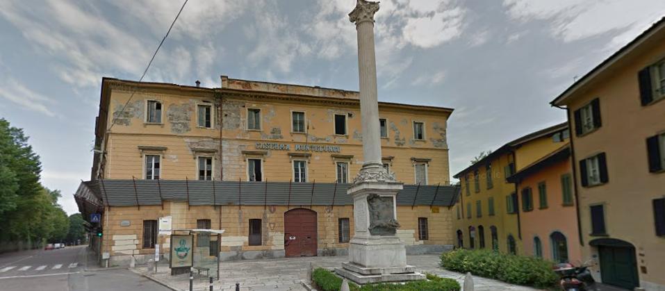 Montelungo, quale sarà il futuro? Cinque archistar per l’ex caserma