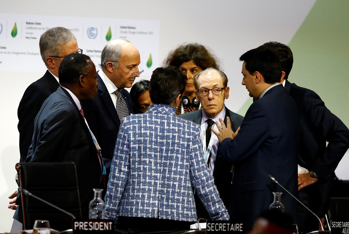 Il metodo di discussione africano che ha salvato l’accordo di Parigi