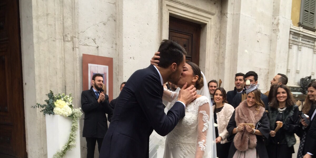 Sportiello, matrimonio e rinnovo «Rimarrei a vita con l’Atalanta»