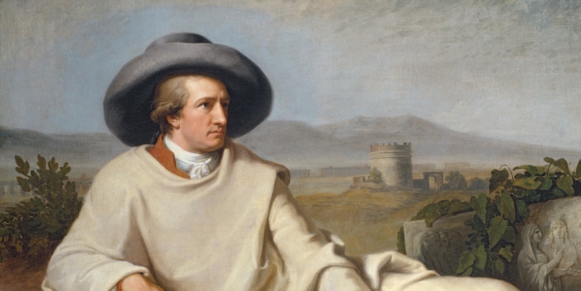 L’Italia che vide Goethe nel ‘700? Immigrazione, smog e bellezze