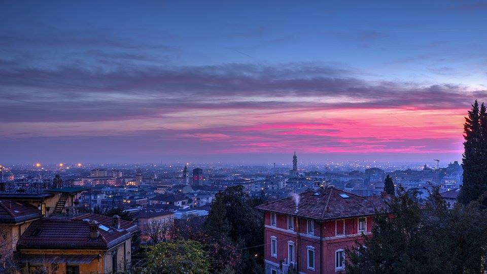 Come una capitale europea – J. G. Estudio