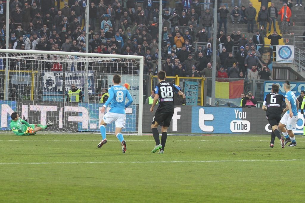 Atalanta-Napoli