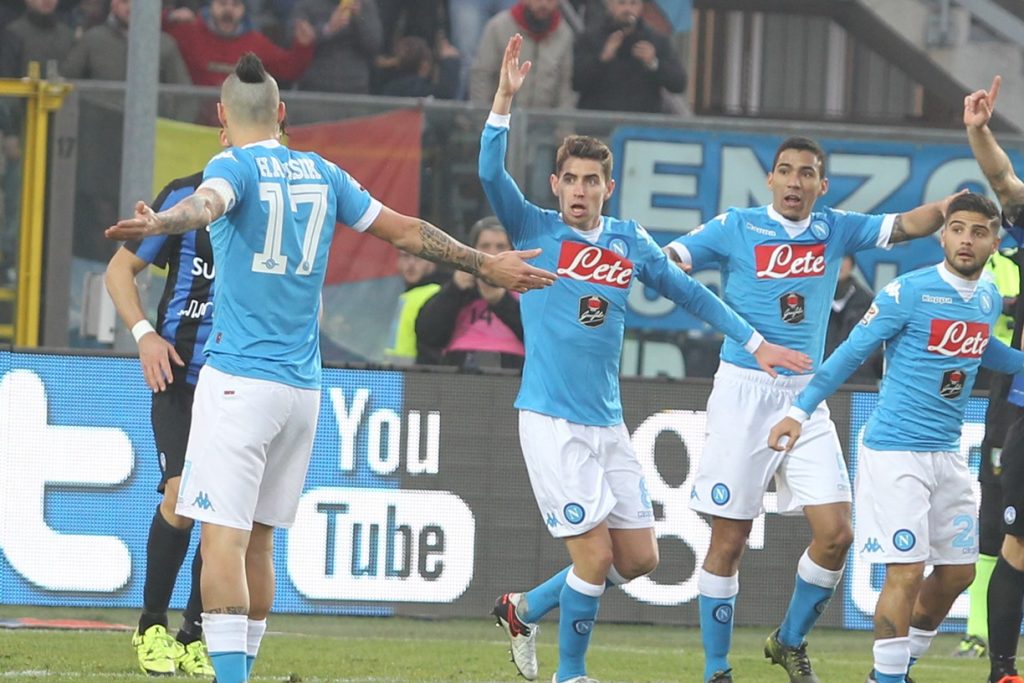 Atalanta-Napoli