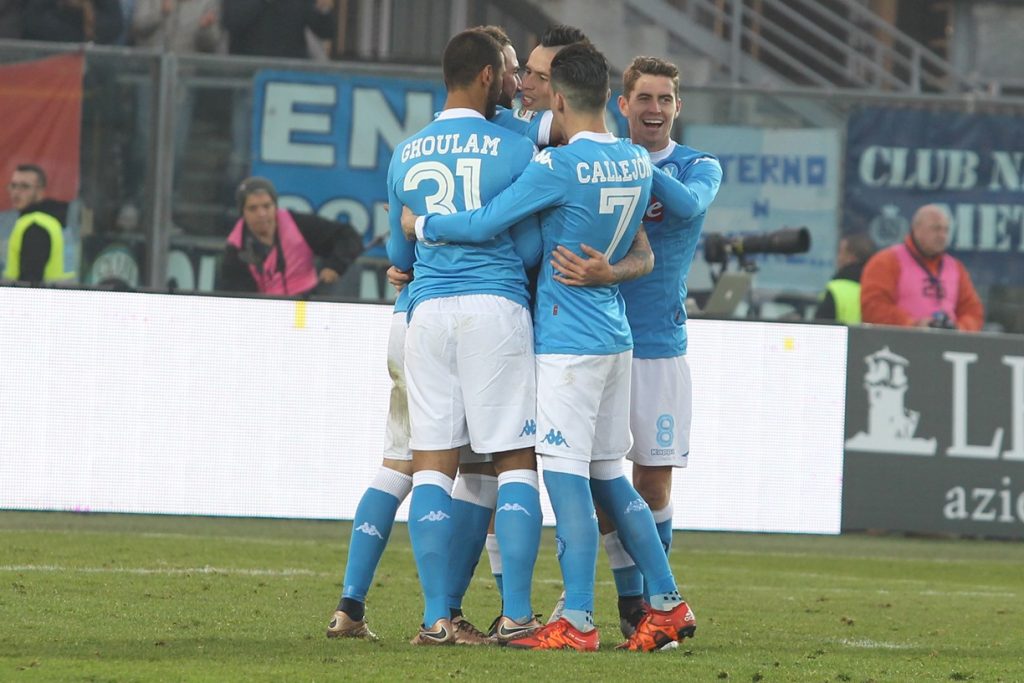 Atalanta-Napoli