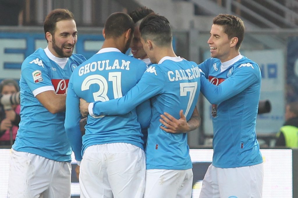 Atalanta-Napoli