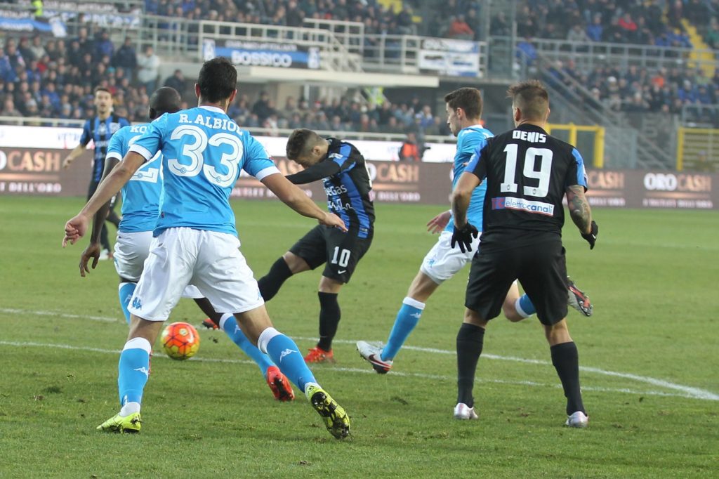 Atalanta-Napoli