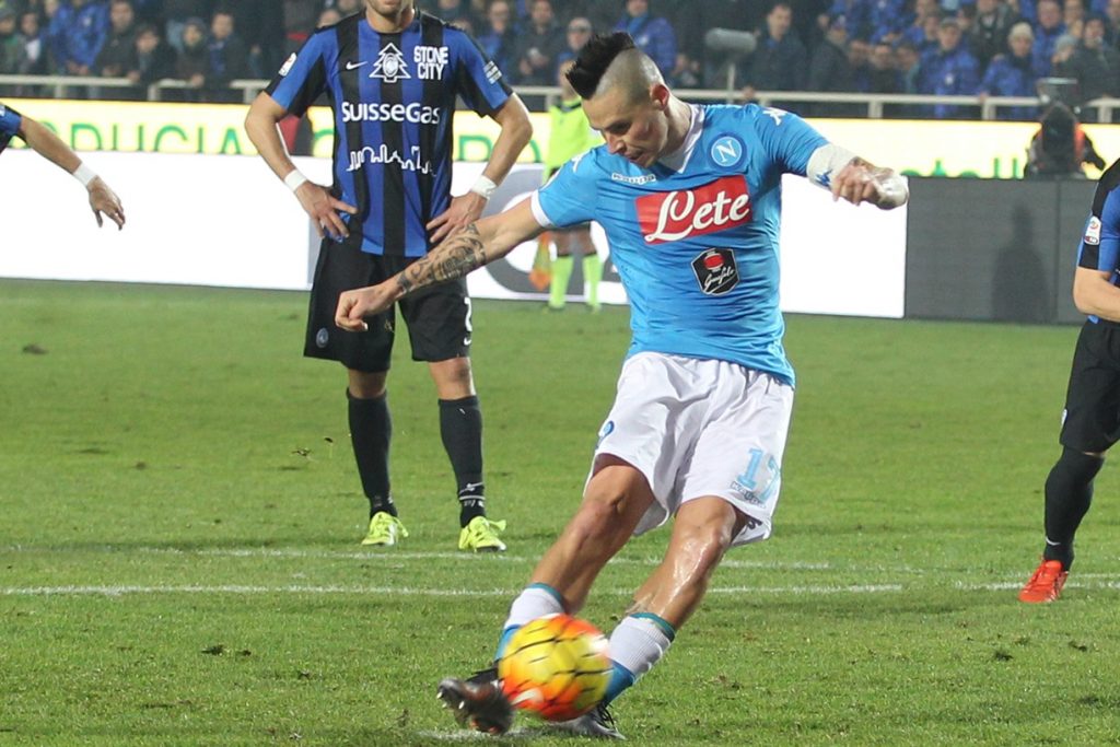 Atalanta-Napoli
