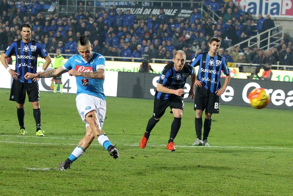 Atalanta-Napoli