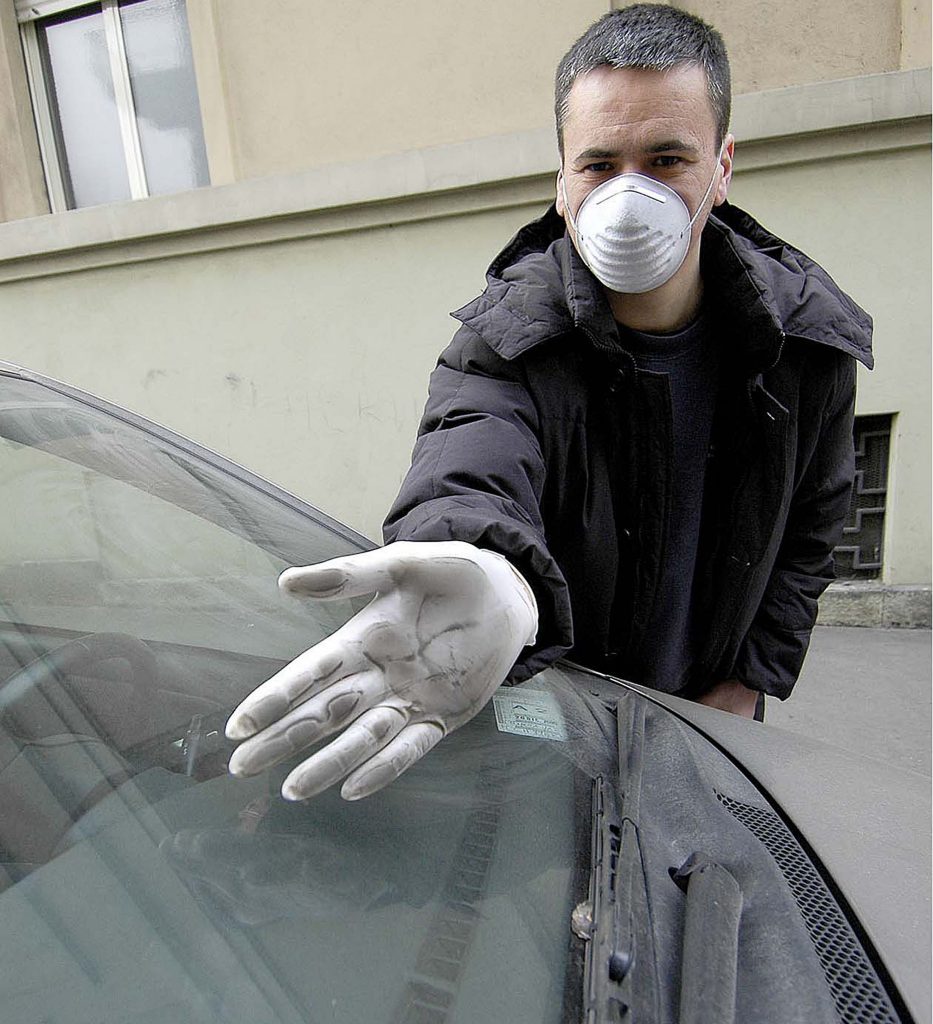 Triste primato nella mortalità da Pm2.5, anche la Regione “difende” Bergamo