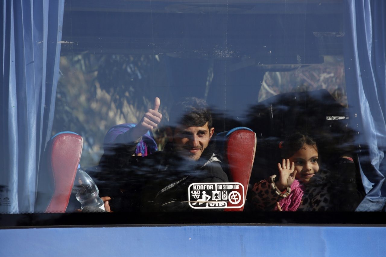 Siria, i ribelli se ne vanno da Homs Prove generali di accordi con Assad