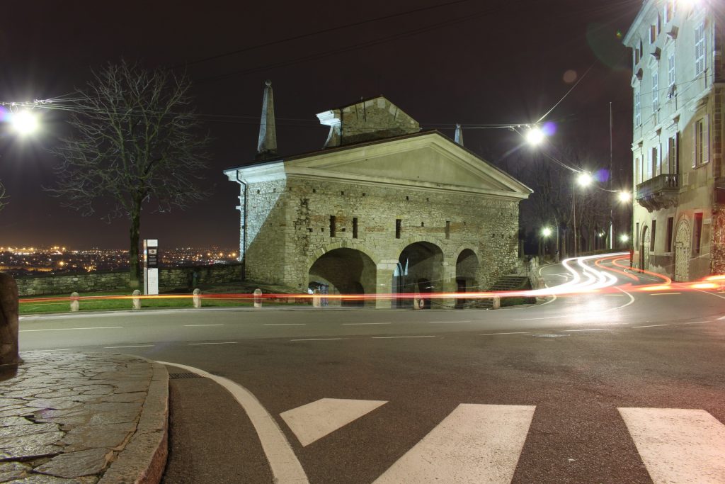 Porta San Giacomo - Giovanni Maffioli