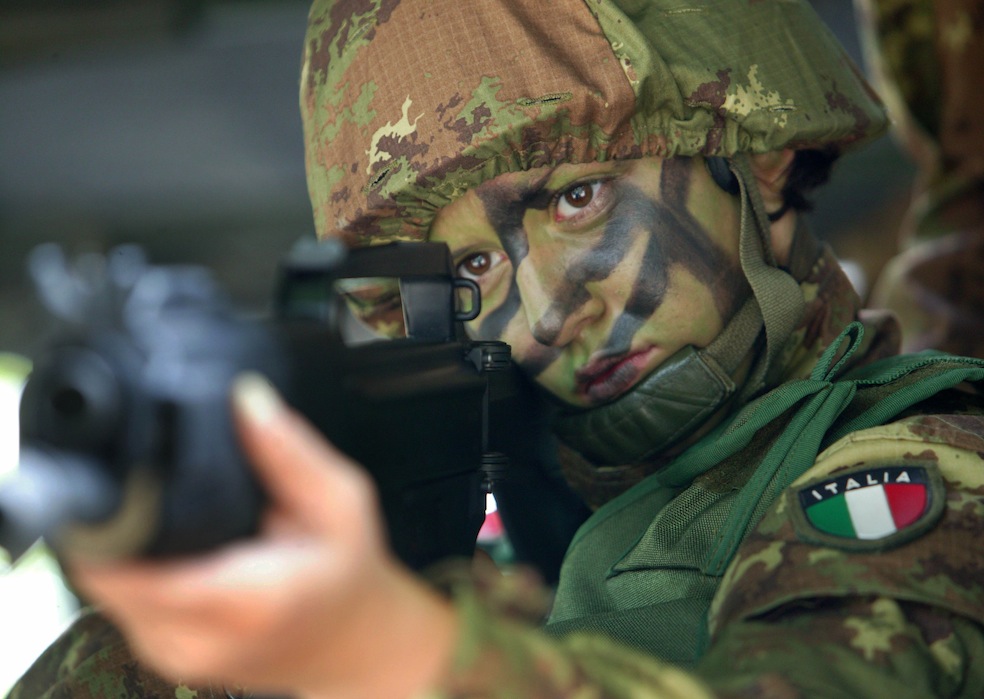 L’Italia e l’imminente guerra in Libia