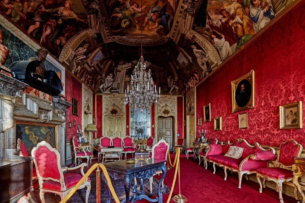 Sala Rossa