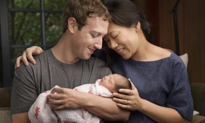 La lettera di Zuckerberg alla figlia «Che il tuo mondo sia migliore»