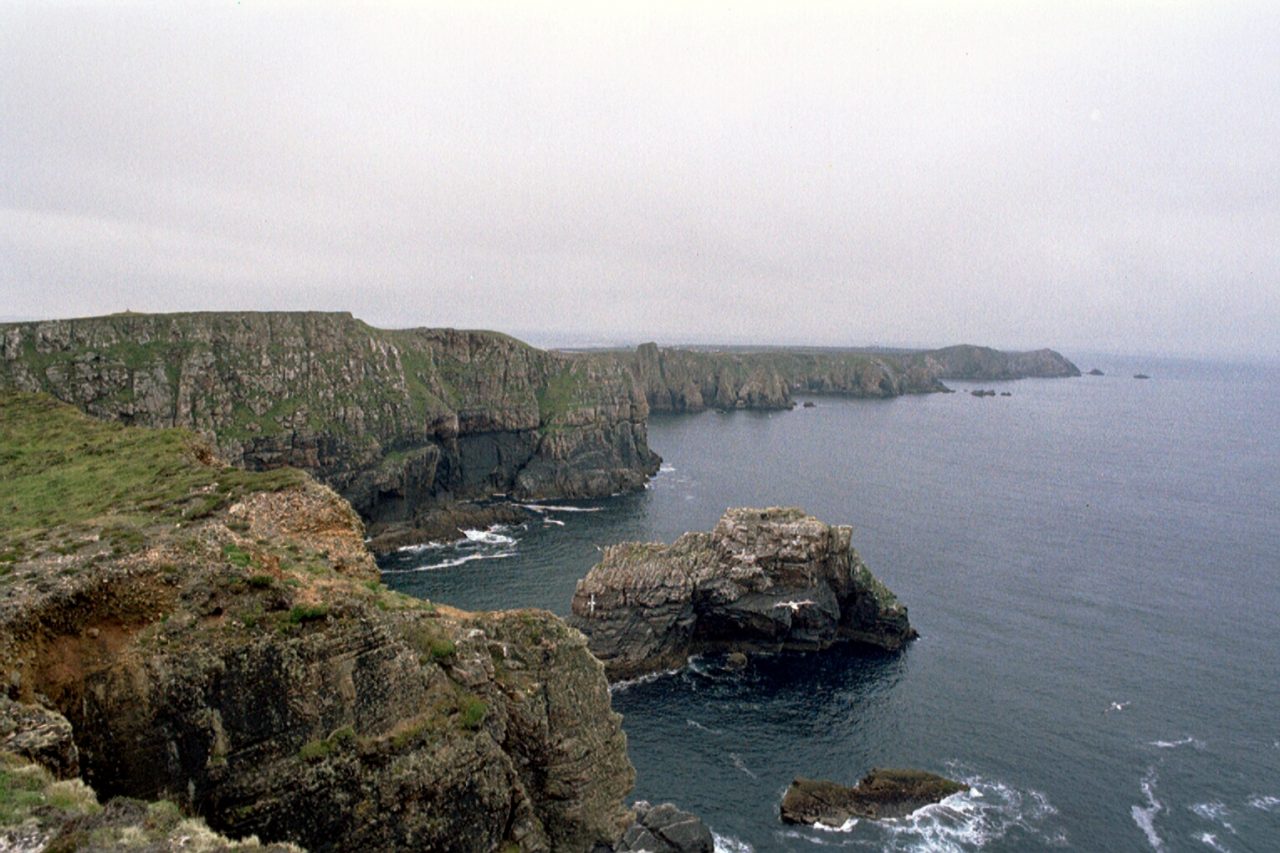 Irlanda, l’isola che ha ancora un re Il bizzarro regno di Tory Island