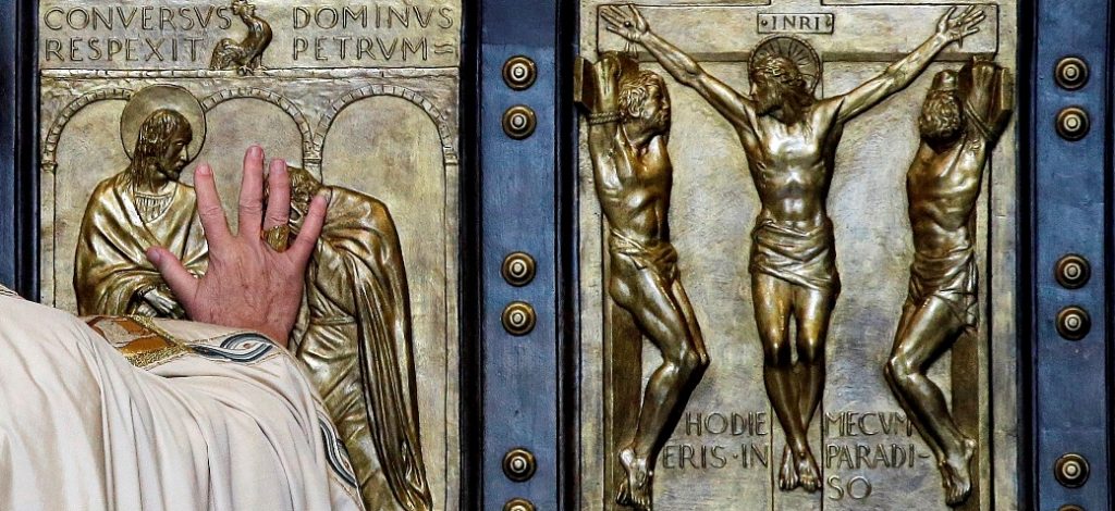 Le mille Porte della misericordia