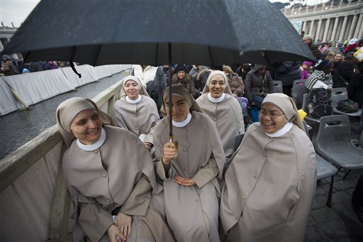 Giubileo in Piazza San Pietro