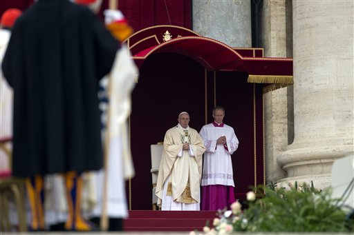 Giubileo in Piazza San Pietro